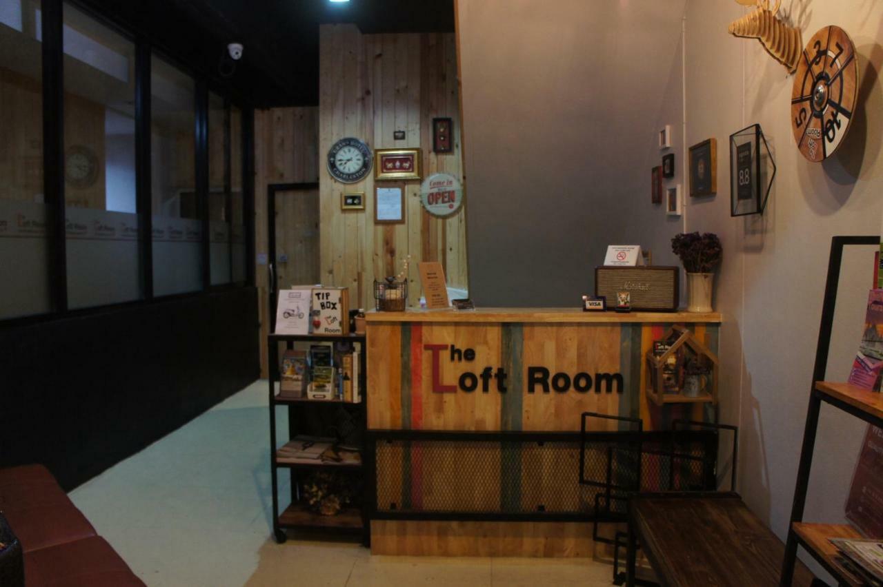 The Loft Room Chiang Mai Exterior foto