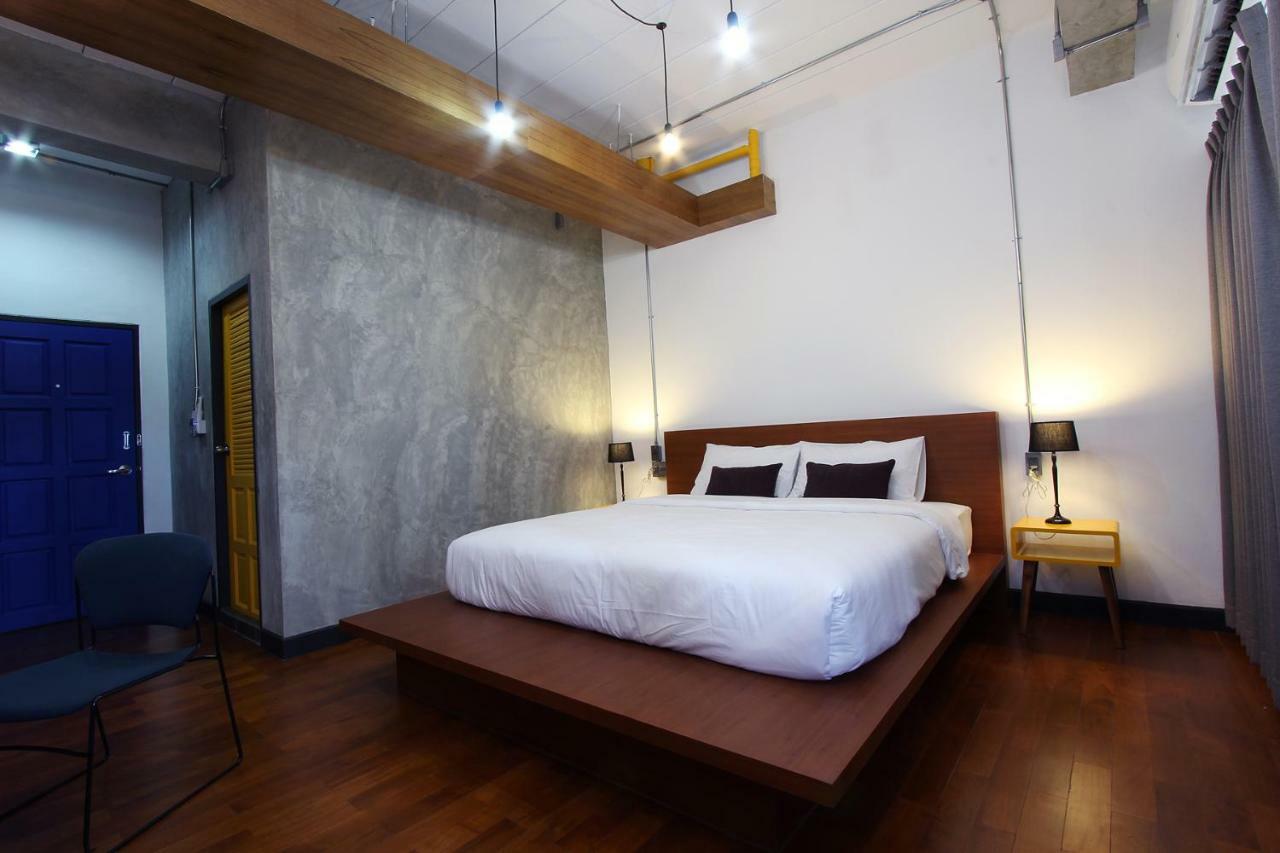 The Loft Room Chiang Mai Exterior foto