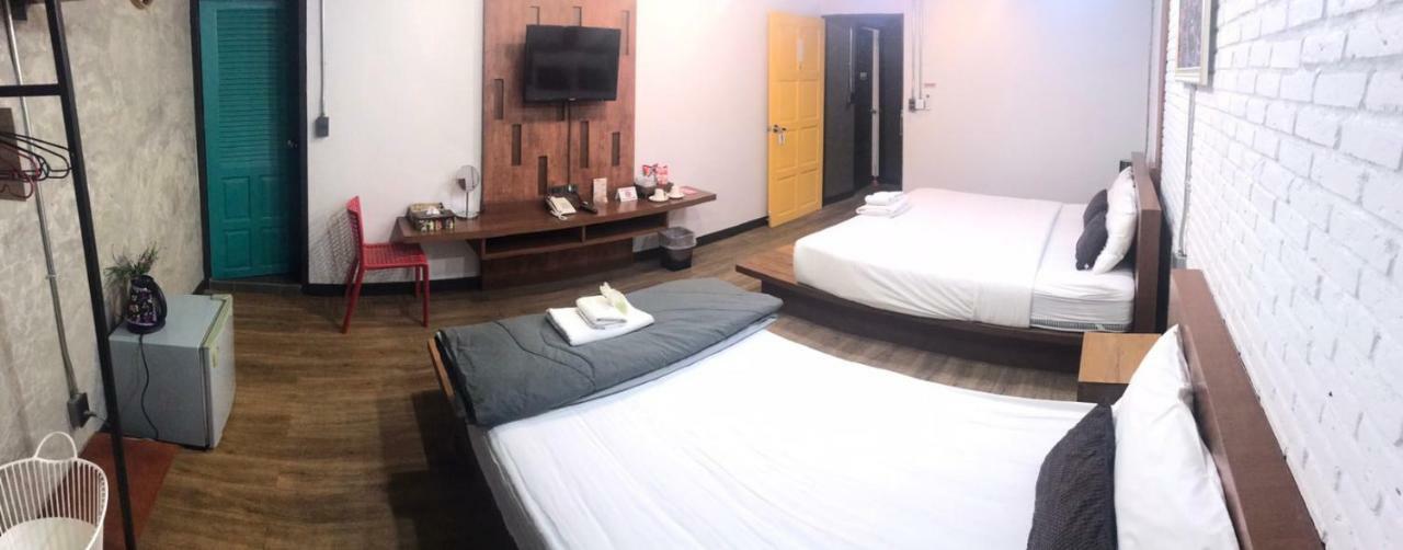 The Loft Room Chiang Mai Exterior foto