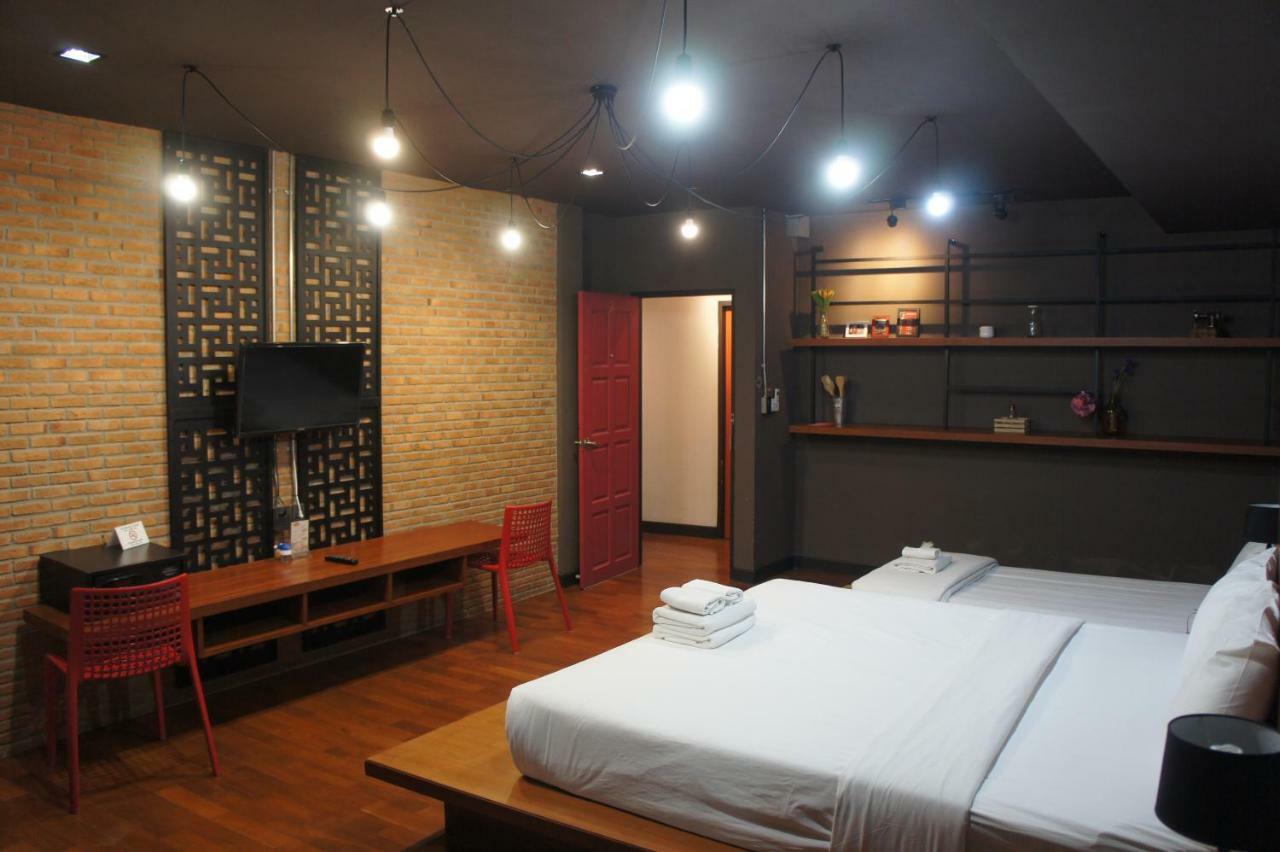 The Loft Room Chiang Mai Exterior foto