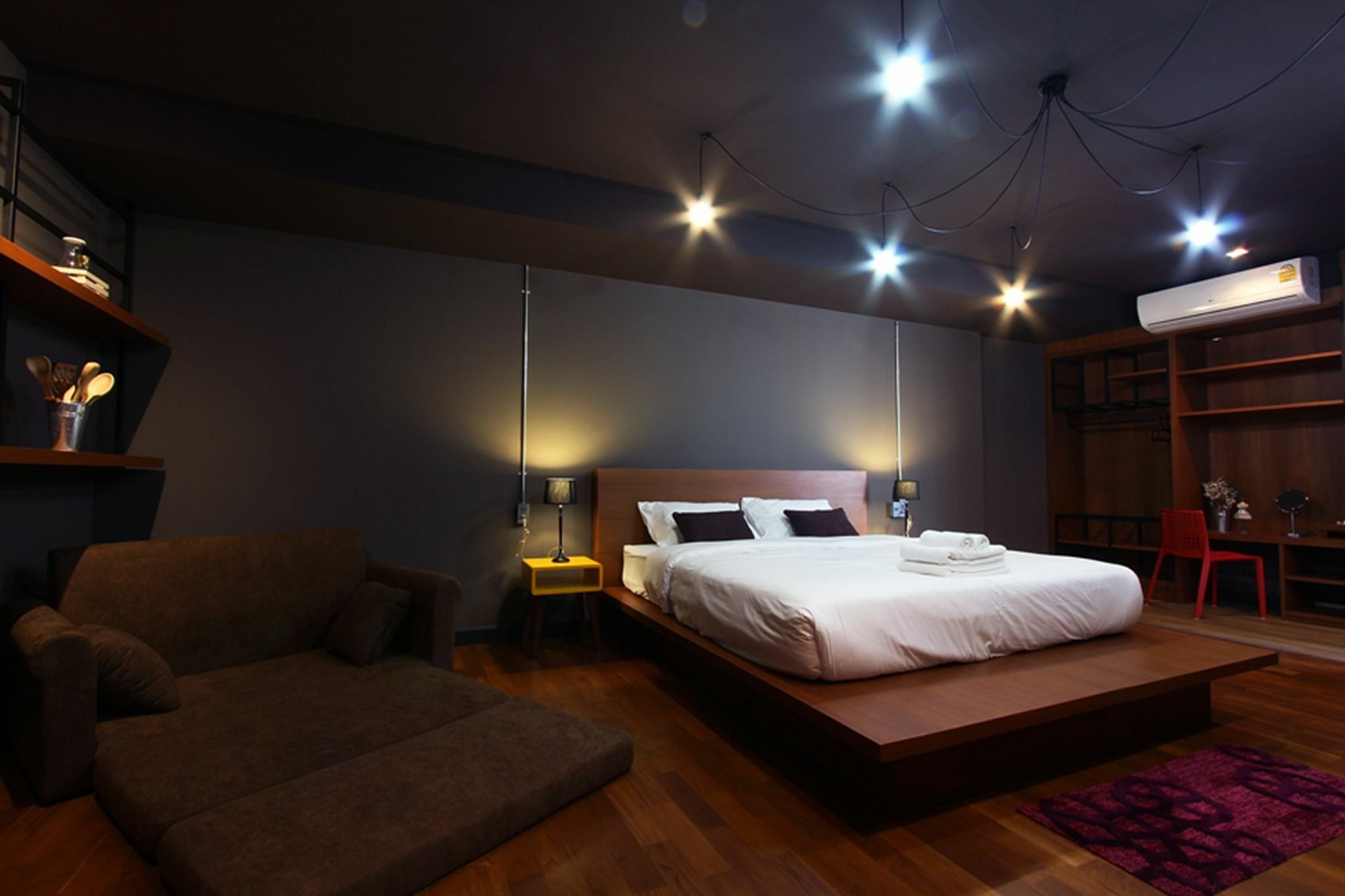 The Loft Room Chiang Mai Exterior foto