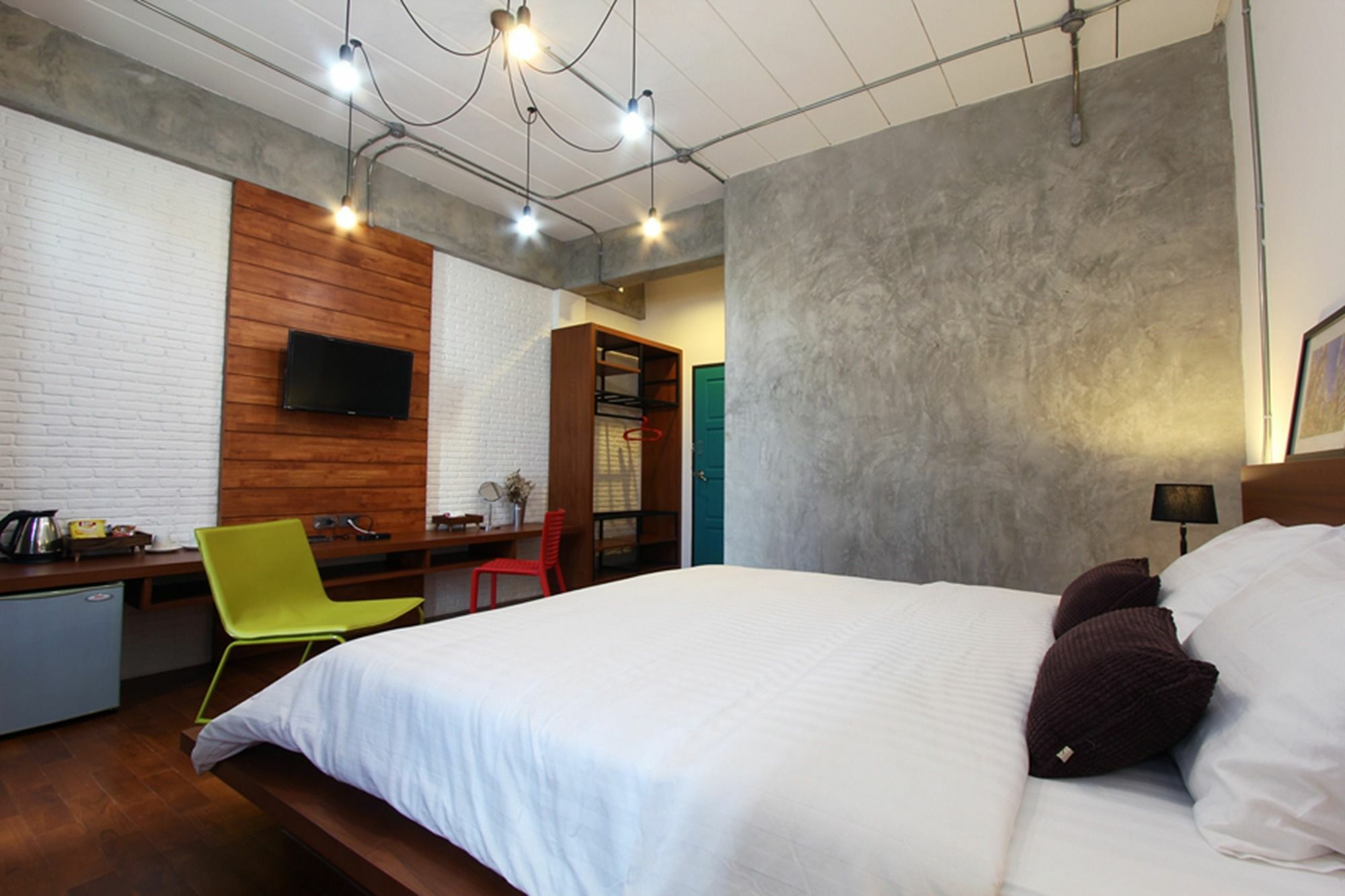 The Loft Room Chiang Mai Exterior foto